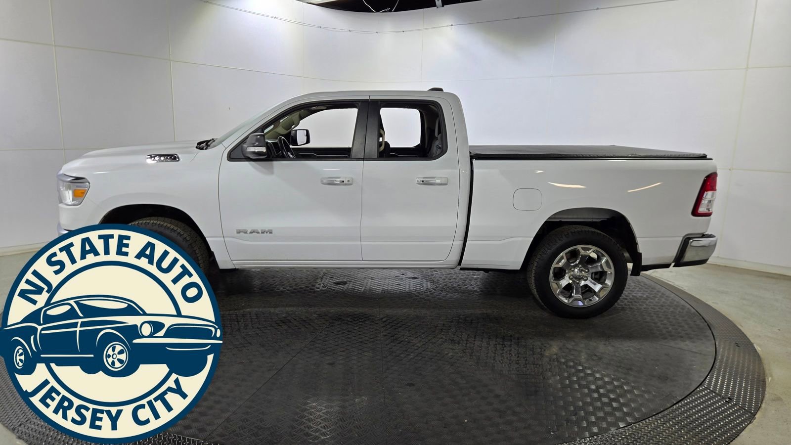 Used 2020 RAM 1500 Big Horn AWD/4WD image 6