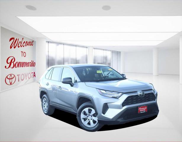 Certified 2024 Toyota RAV4 LE image 2