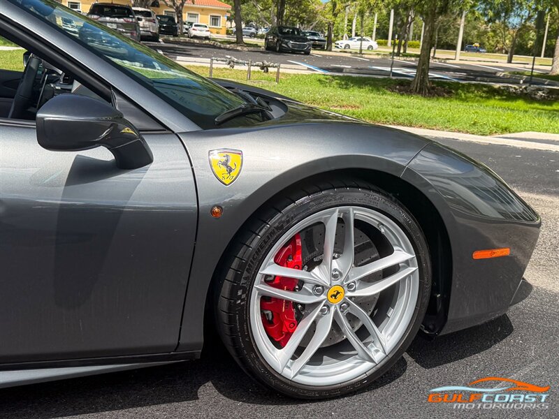 Used 2019 Ferrari 488 Spider RWD image 61