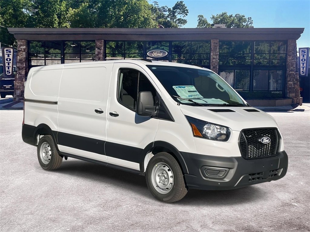 New 2026 Ford Transit 150 Low Roof image 1