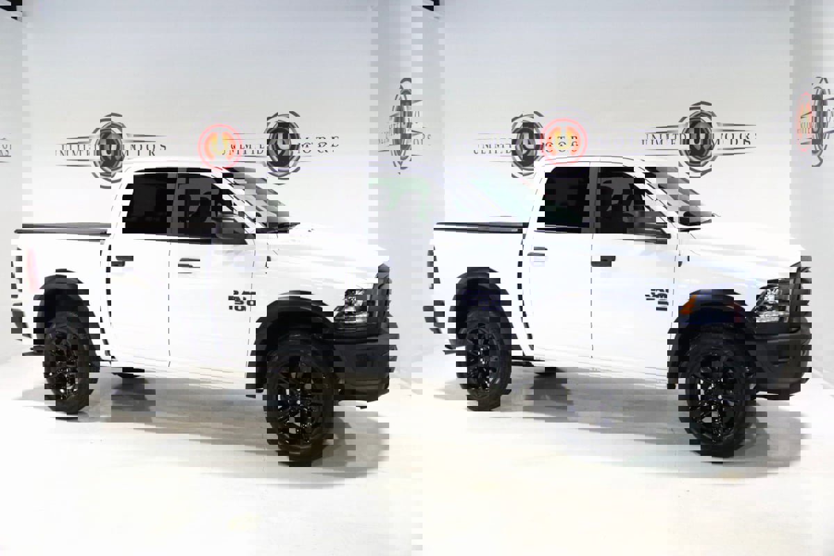 Used 2024 RAM 1500 Classic Warlock image 7