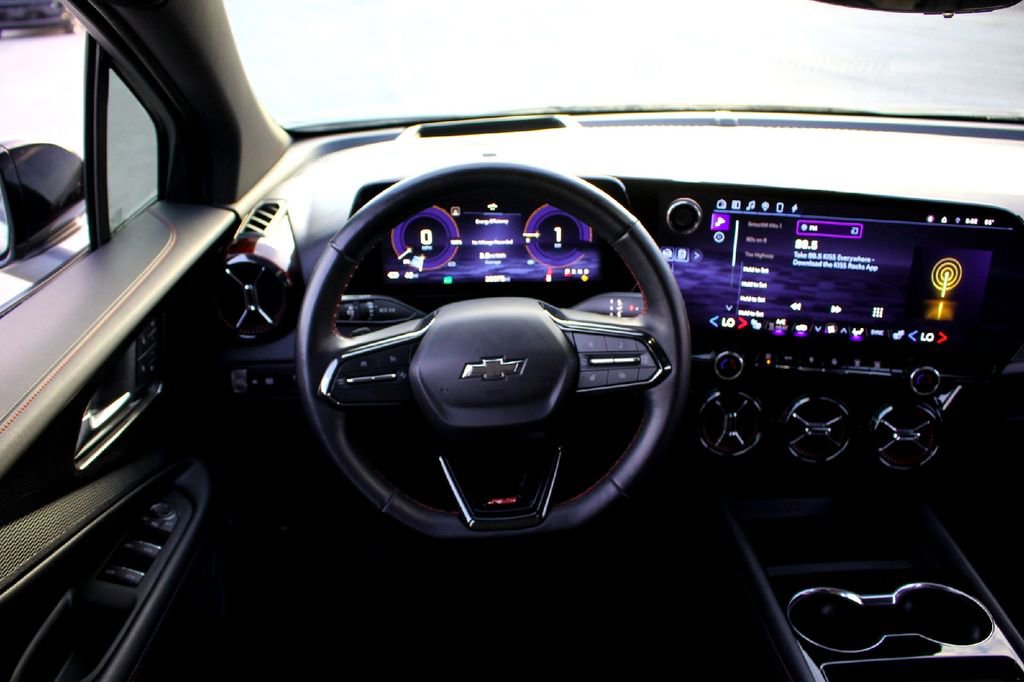 Used 2024 Chevrolet Blazer EV RS image 24