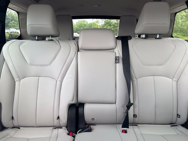 New 2027 INFINITI QX60 Luxe w/ Cargo Package AWD/4WD image 25
