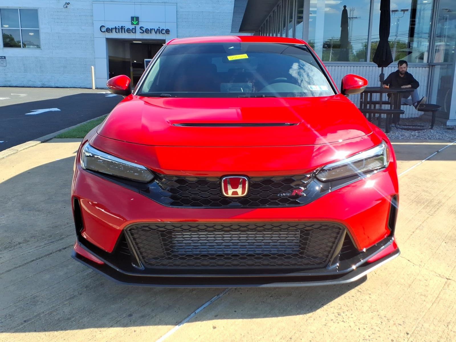 Used 2025 Honda Civic Type R image 9
