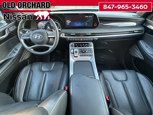 Used 2025 Hyundai Palisade Calligraphy AWD/4WD image 17