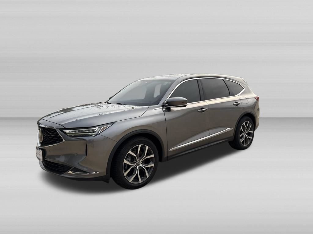 Used 2022 Acura MDX SH-AWD w/ Technology Package image 8