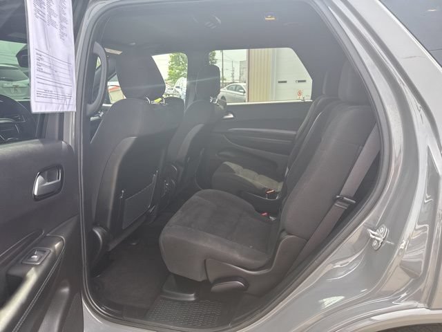 Used 2021 Dodge Durango SXT AWD/4WD image 10