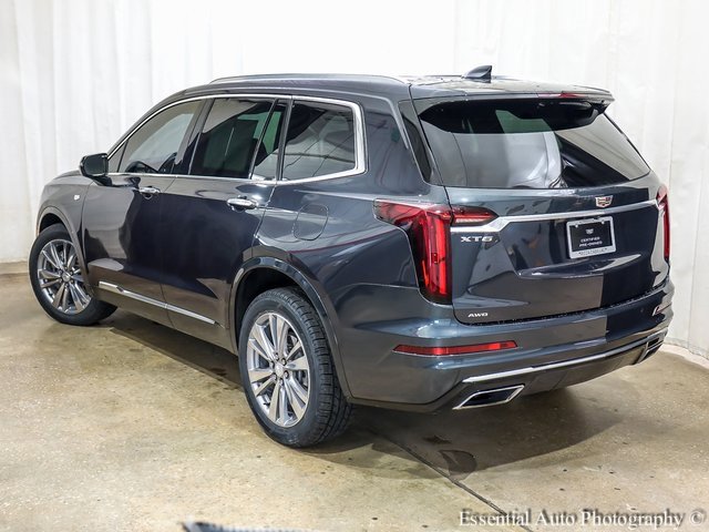 Certified 2023 Cadillac XT6 Premium Luxury image 8