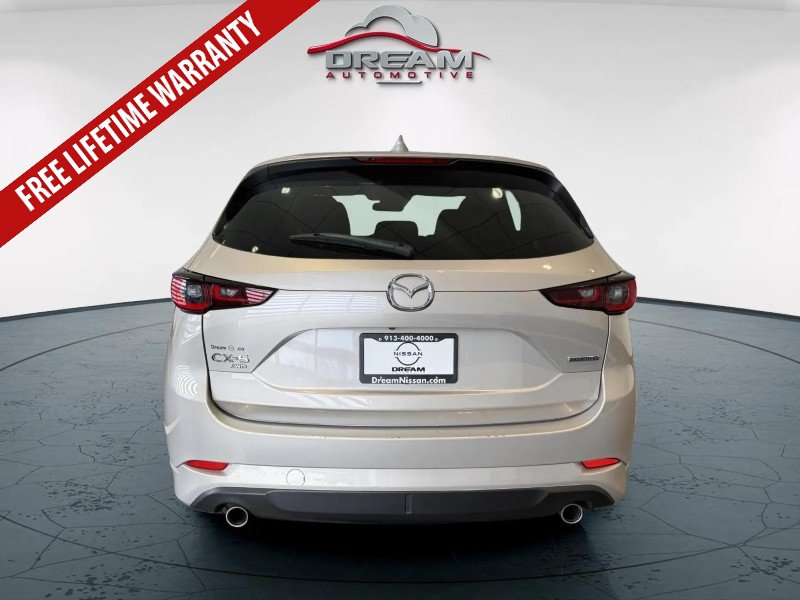 Used 2024 MAZDA CX-5 AWD 2.5 S w/ Select Package image 19
