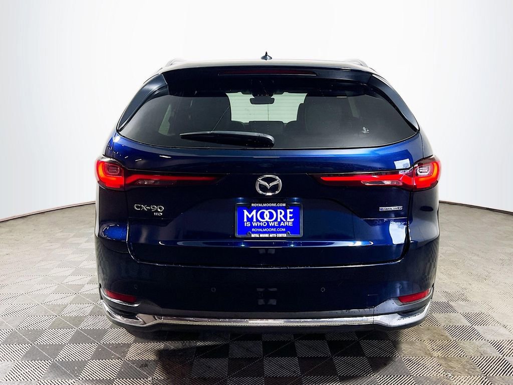 Used 2024 MAZDA CX-90 3.3 Turbo w/ Premium Package image 6