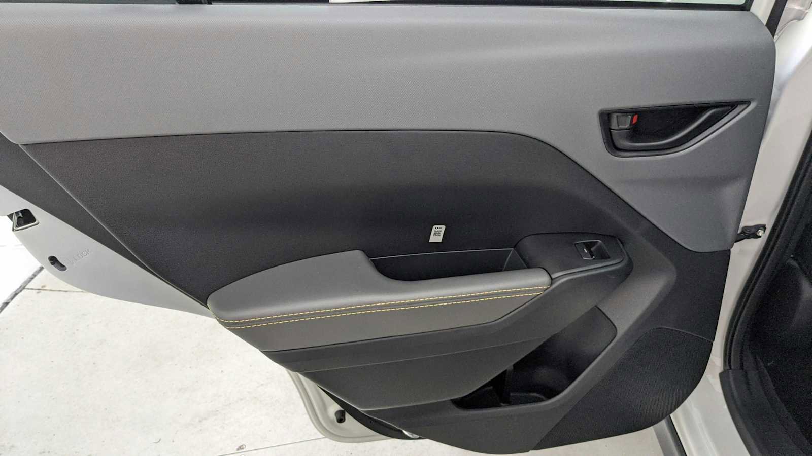 New 2025 Subaru Crosstrek 2.5i Sport w/ Popular Package #3A image 22