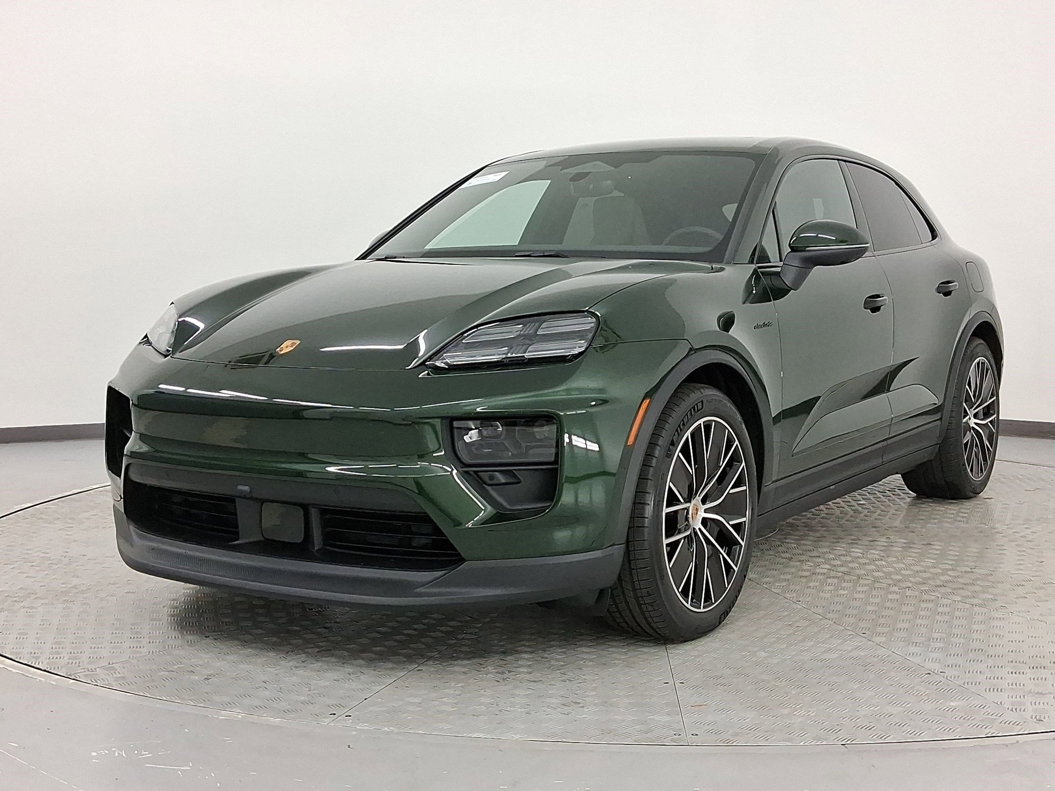 Used 2026 Porsche Macan