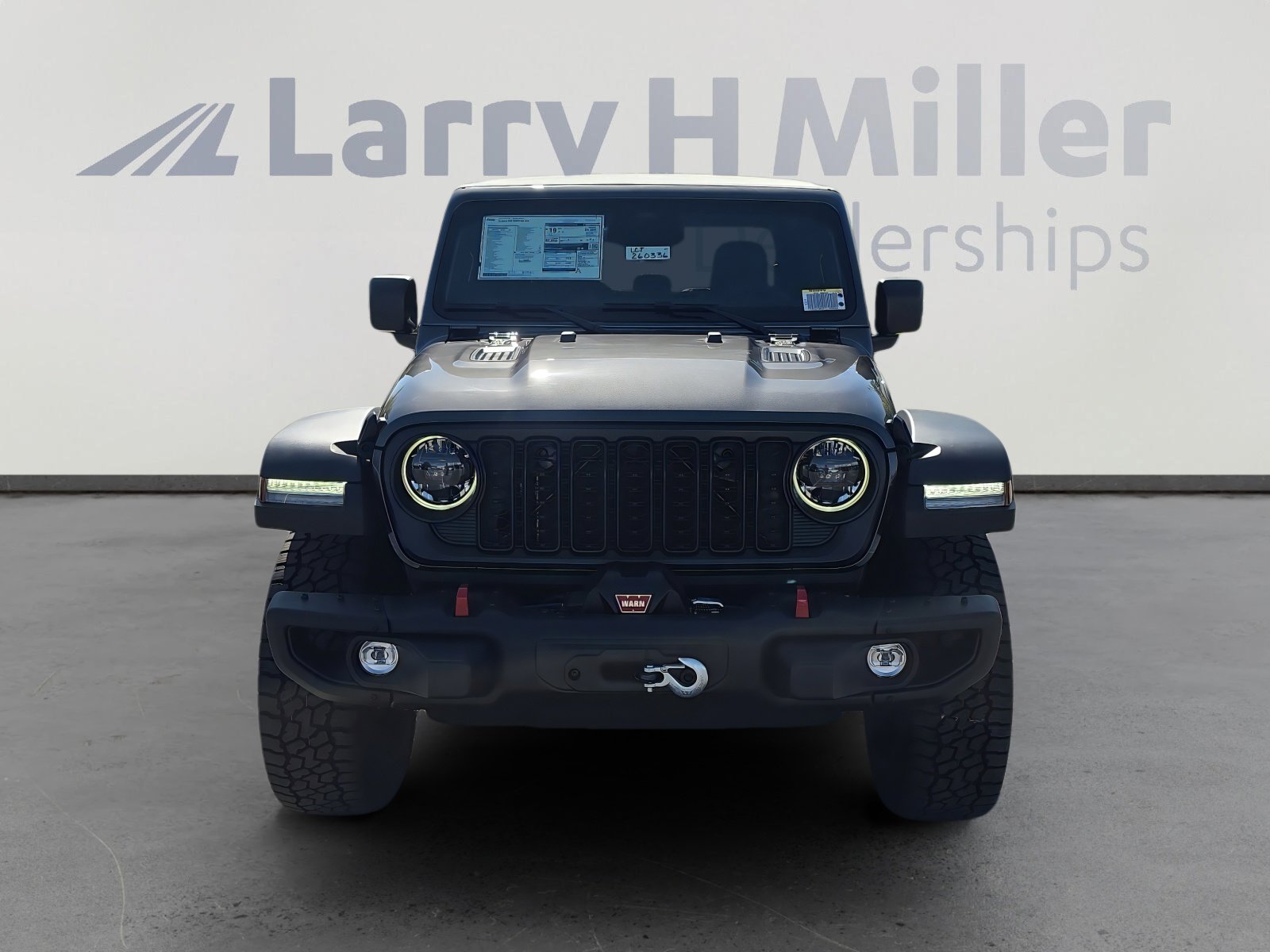 New 2026 Jeep Gladiator Rubicon AWD/4WD image 8