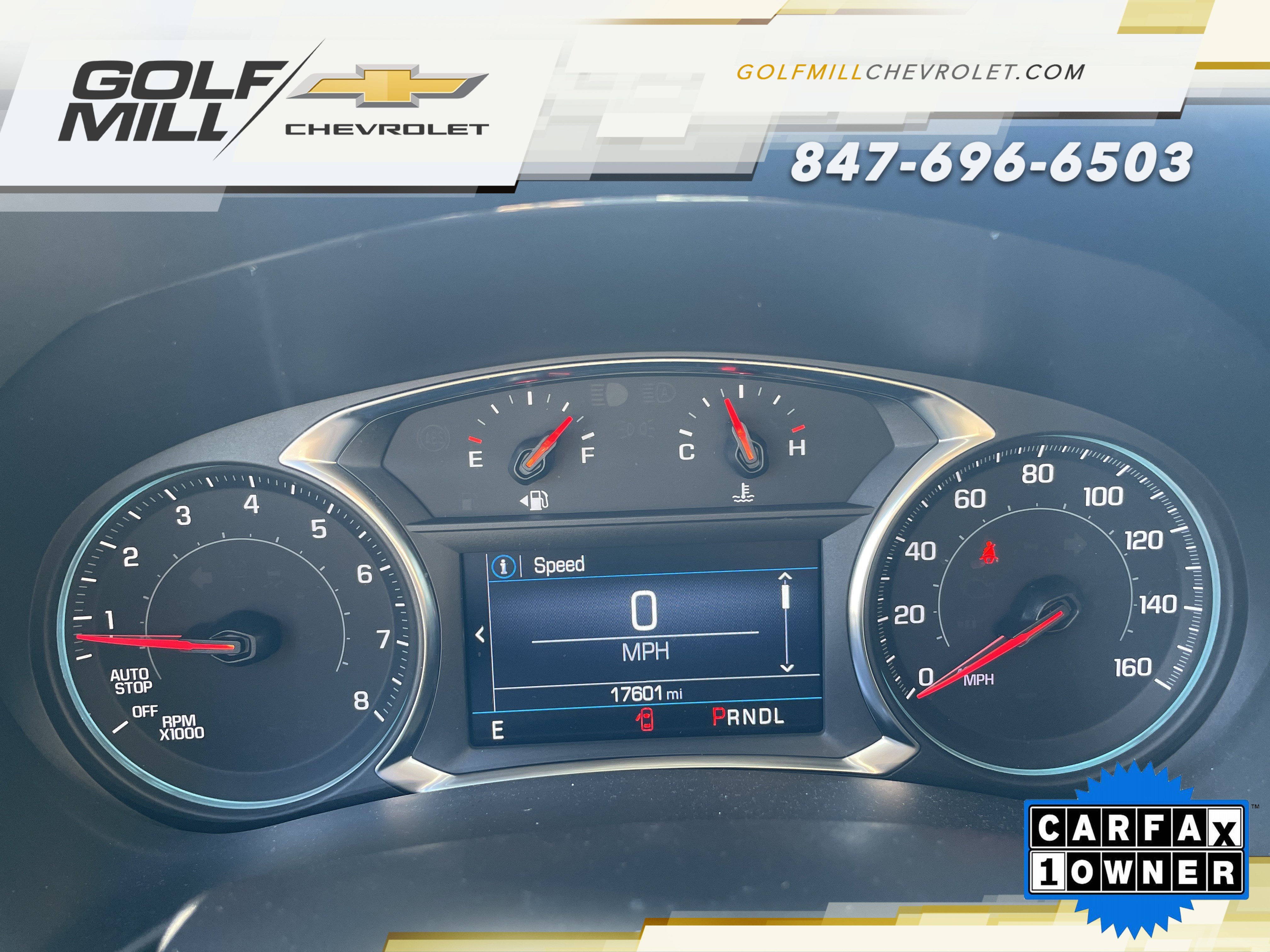 Certified 2024 Chevrolet Equinox RS FWD image 17