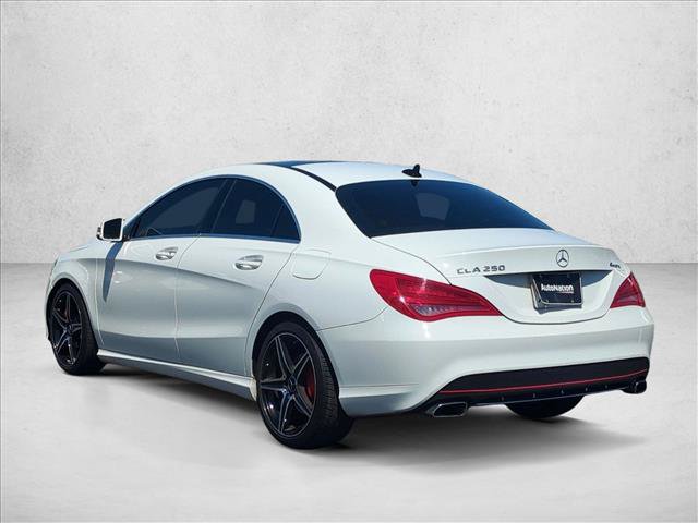 Used 2016 Mercedes-Benz CLA 250 4MATIC image 8