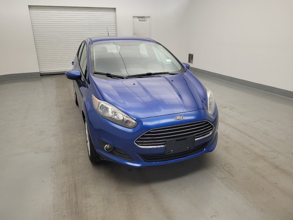 Used 2019 Ford Fiesta SE w/ Equipment Group 201A FWD image 14