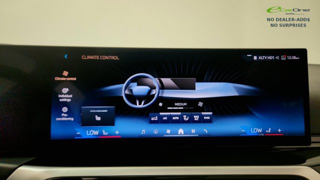 Used 2024 BMW i4 eDrive35 w/ Premium Package RWD image 66
