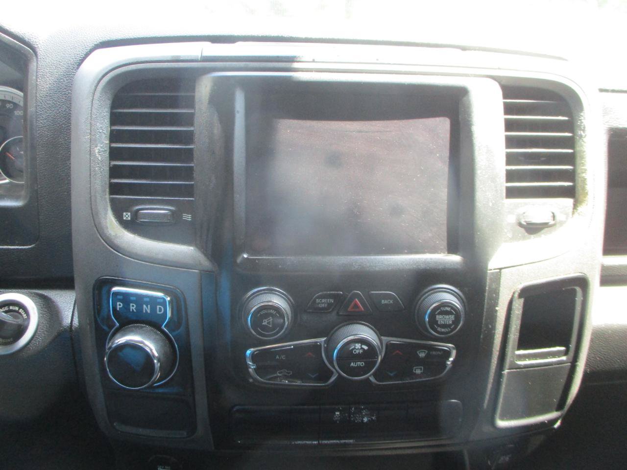 Used 2021 RAM 1500 Tradesman w/ Chrome Plus Package RWD image 14
