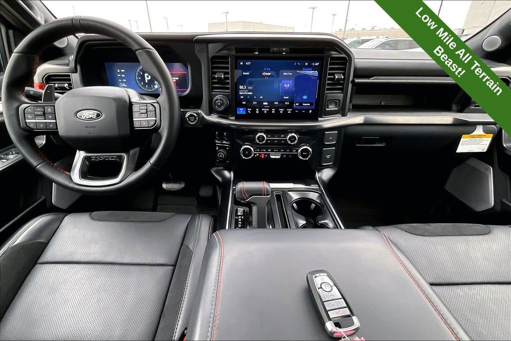 Used 2025 Ford F150 Raptor image 19