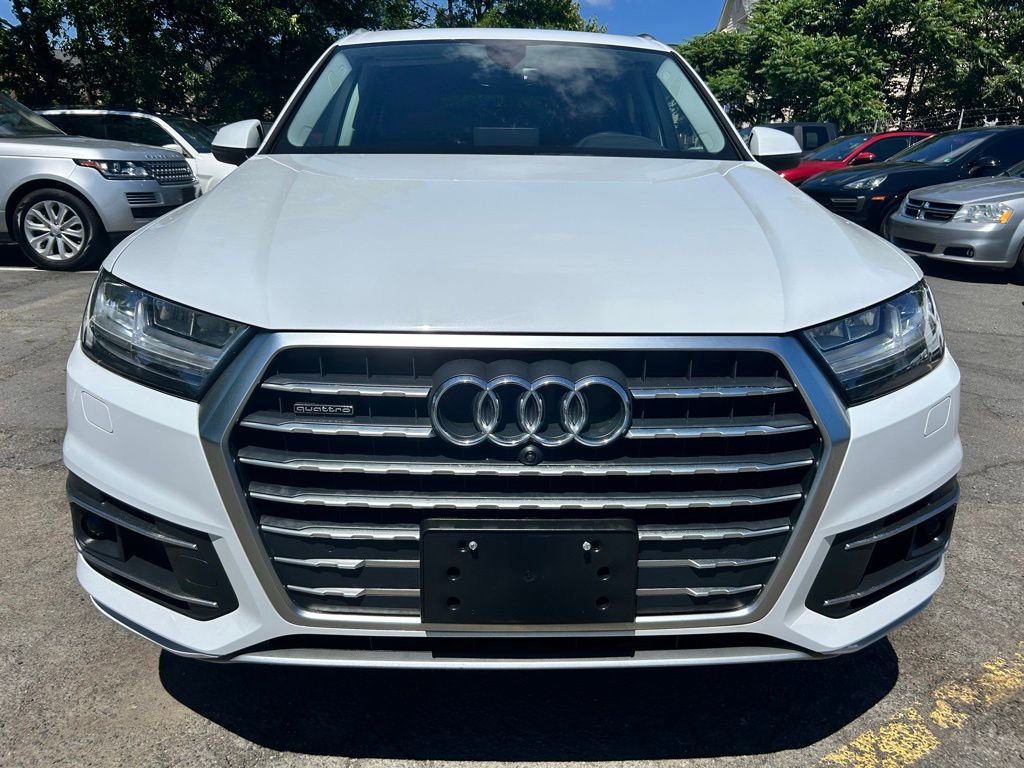 Used 2018 Audi Q7 2.0T Premium Plus w/ Premium Plus Package AWD/4WD image 6
