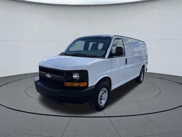Used 2014 Chevrolet Express 2500 Work Van image 8