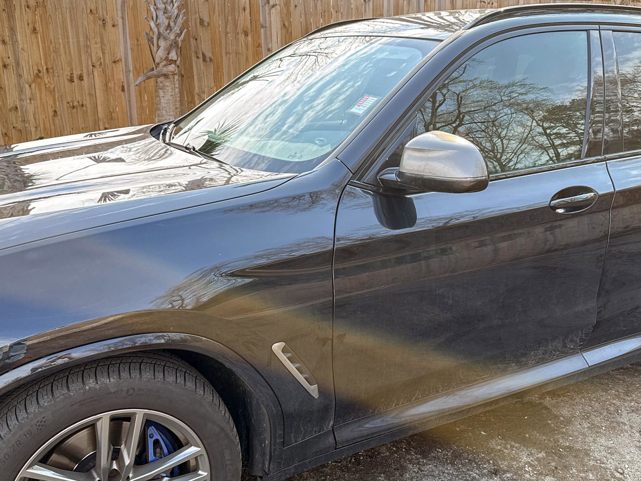 Used 2019 BMW X3 M40i image 3