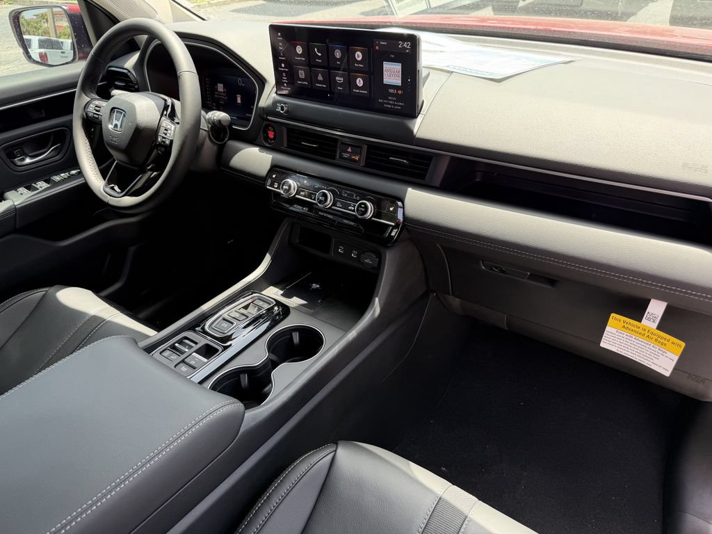 New 2026 Honda Pilot EX-L image 11