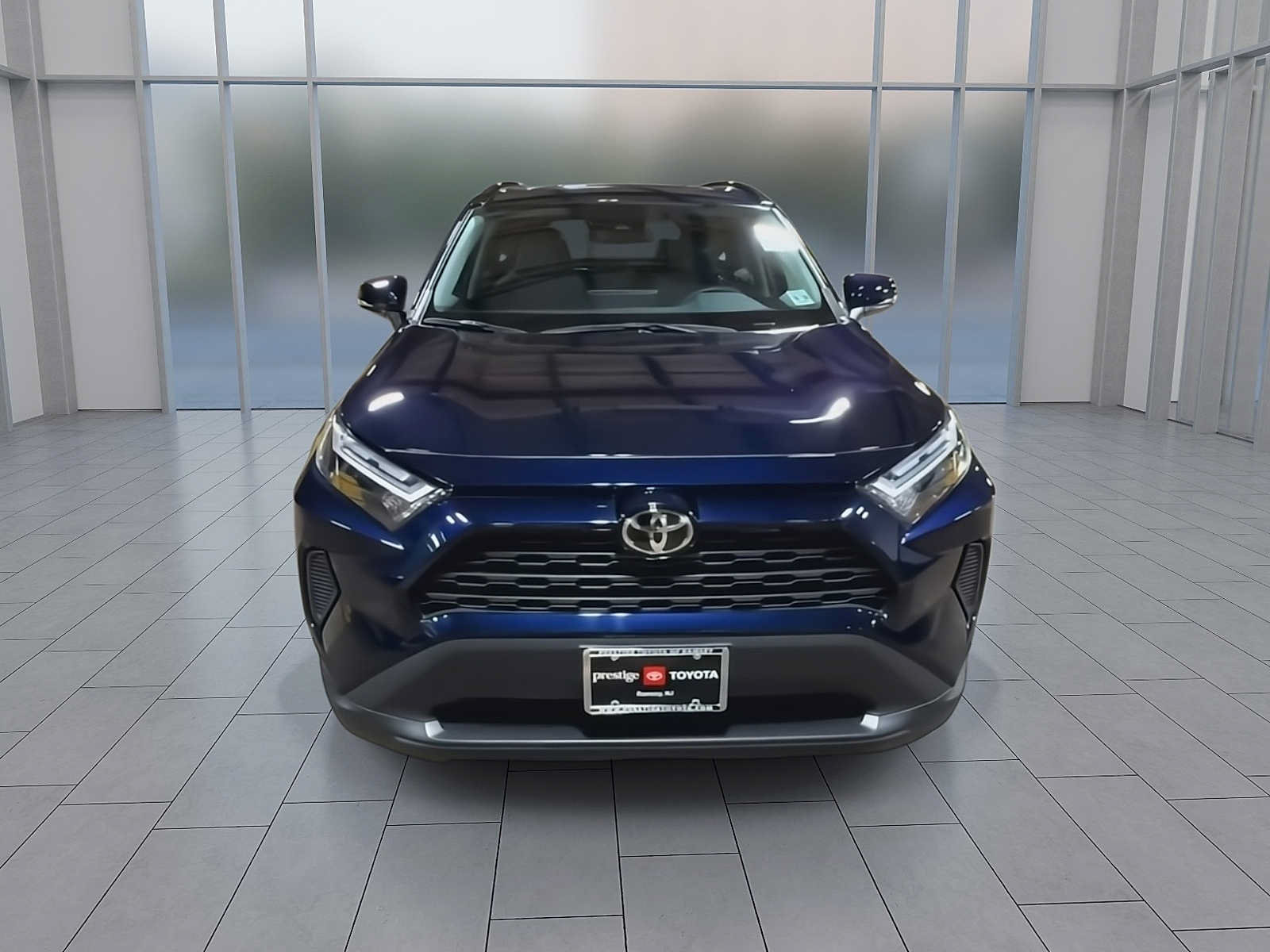 Certified 2025 Toyota RAV4 XLE w/ Convenience Package AWD/4WD image 3