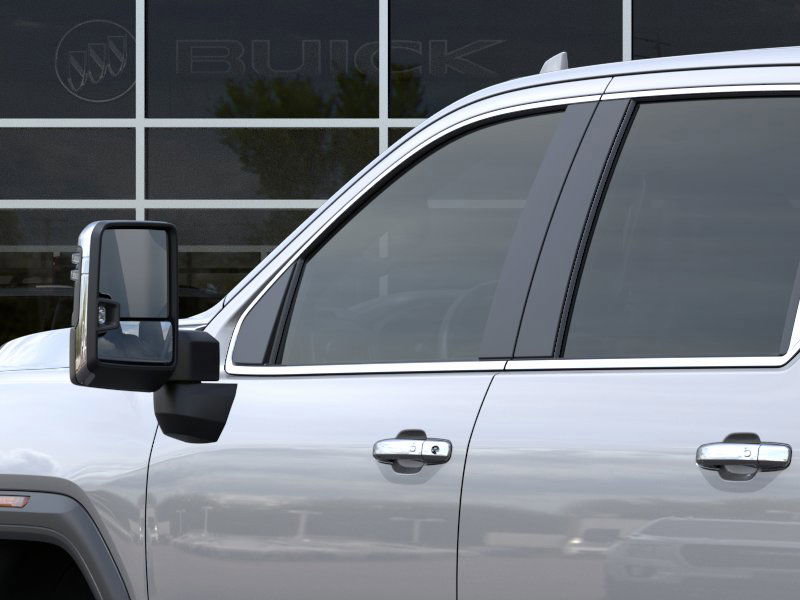 New 2025 GMC Sierra 2500 SLT w/ SLT Premium Package image 12