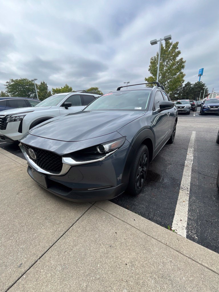 Used 2021 MAZDA CX-30 AWD 2.5 Turbo S