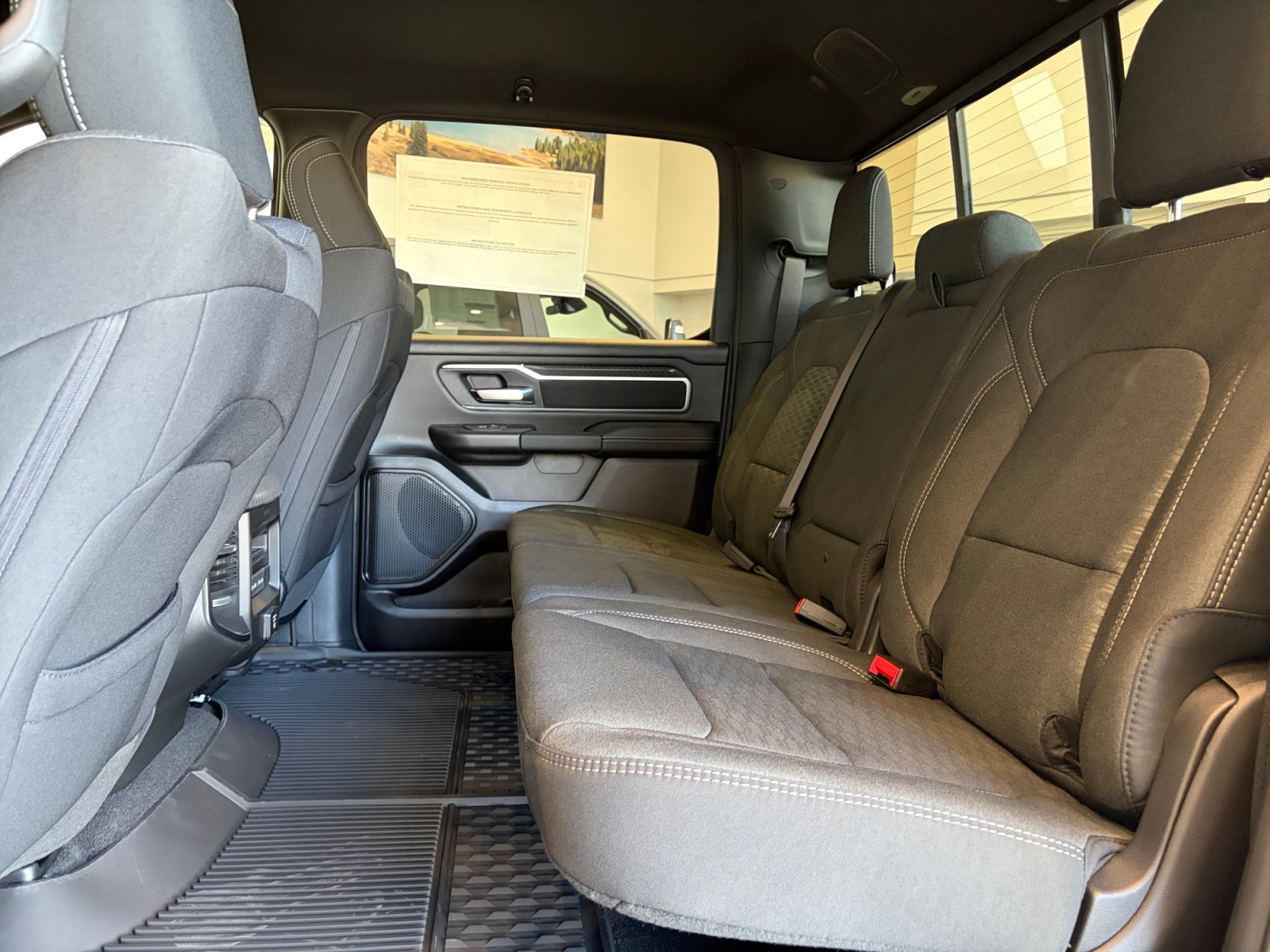 New 2027 RAM 1500 Big Horn AWD/4WD image 28