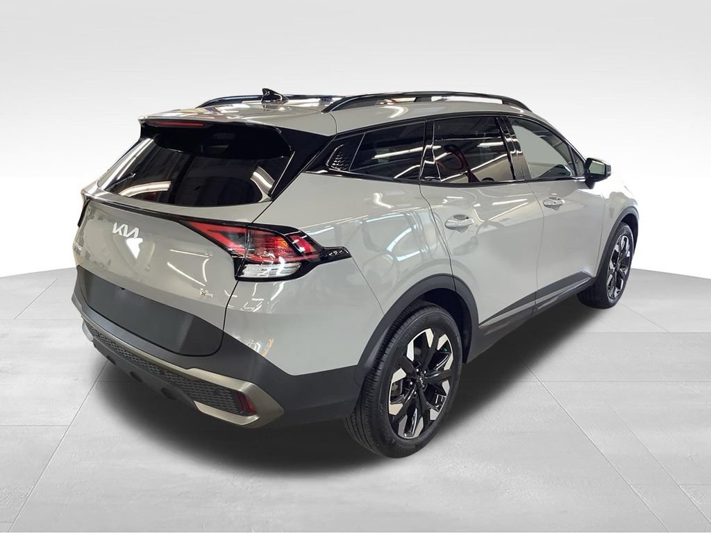 Certified 2024 Kia Sportage X-Line w/ X-Line Premium Package AWD/4WD image 26
