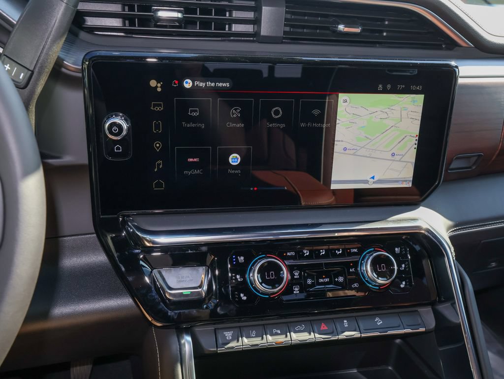 New 2026 GMC Sierra 3500 Denali Ultimate AWD/4WD image 17
