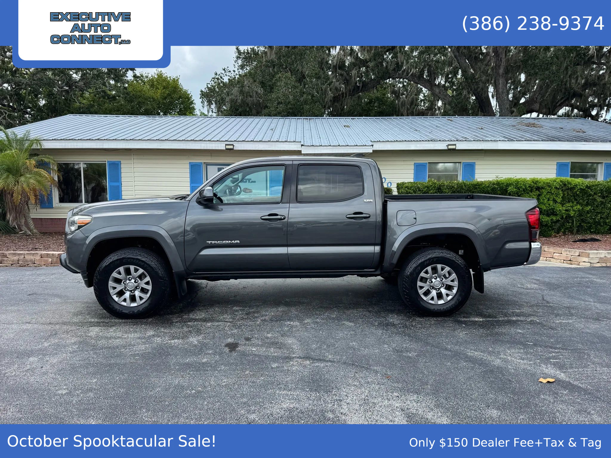 Used 2018 Toyota Tacoma SR5 image 8