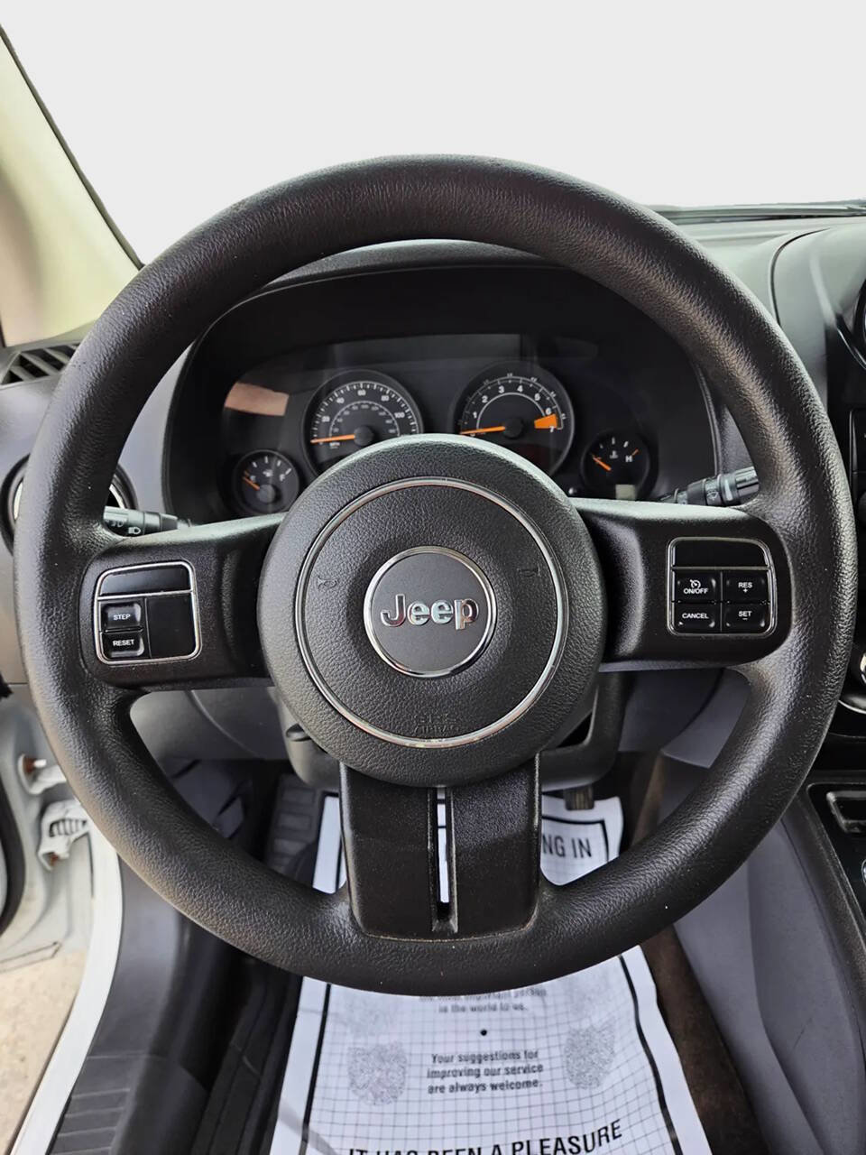 Used 2014 Jeep Compass Sport w/ Power Value Group FWD image 8