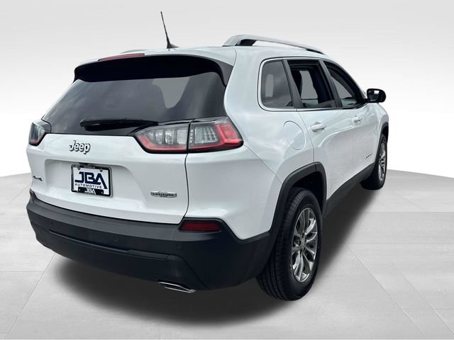 Used 2019 Jeep Cherokee Latitude Plus w/ Comfort/Convenience Group AWD/4WD image 27