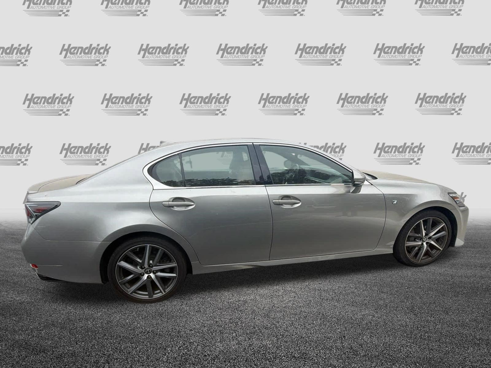 Used 2018 Lexus GS 350 F Sport RWD image 14