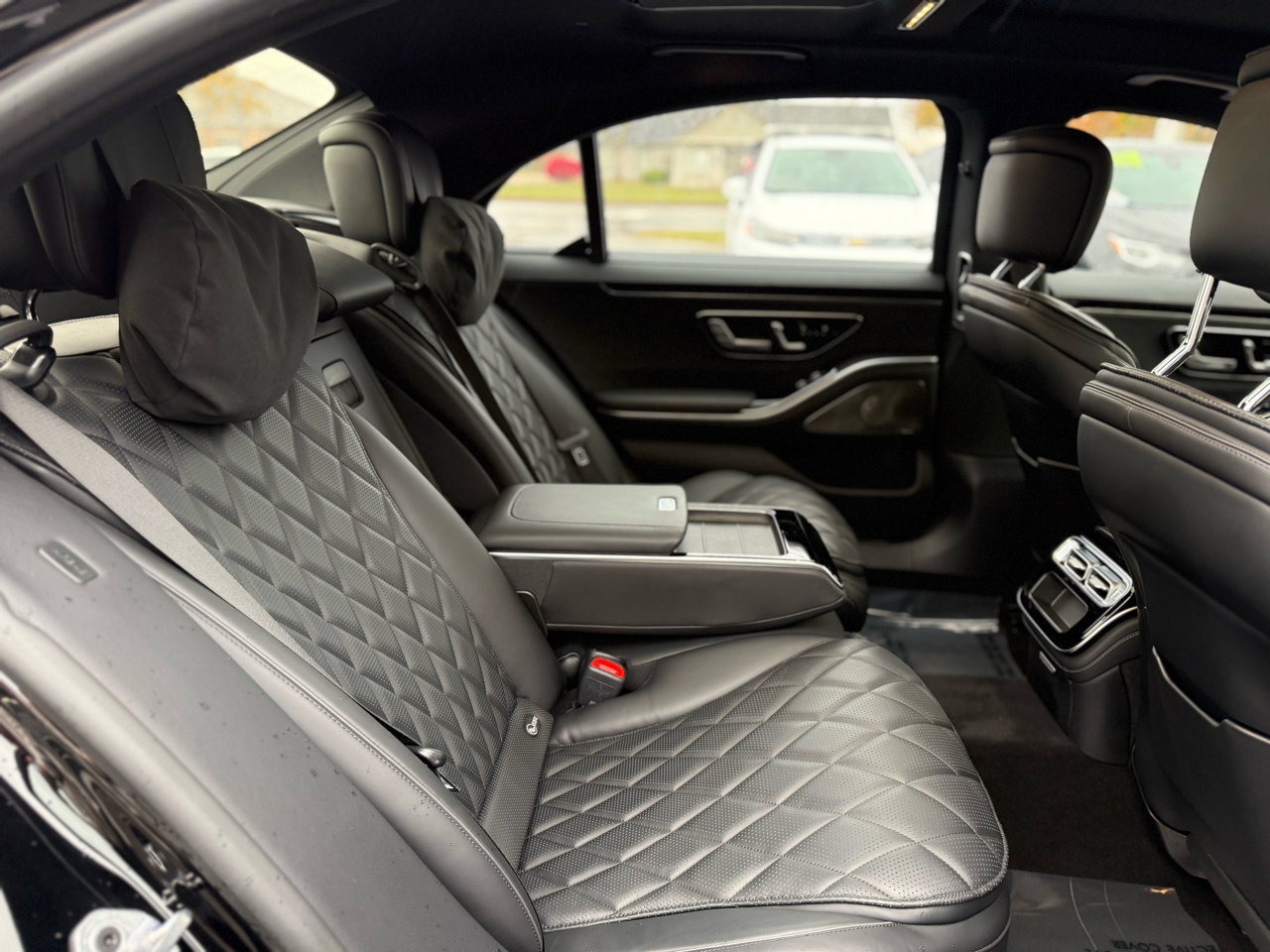 Used 2022 Mercedes-Benz S 580 4MATIC Sedan image 23