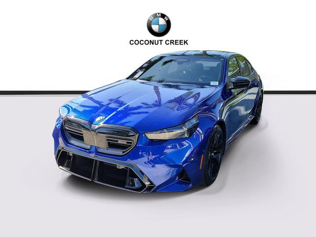 Used 2025 BMW M5 w/ Carbon Package AWD/4WD image 2