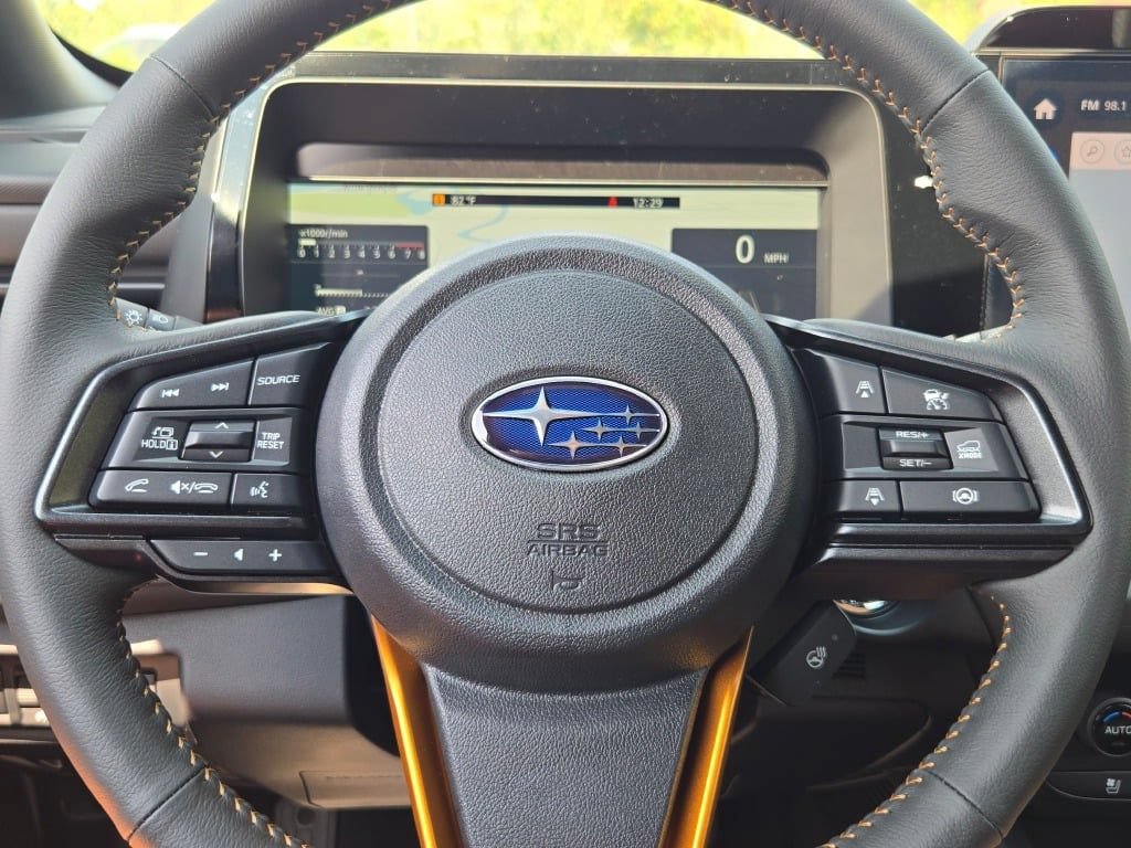 New 2026 Subaru Outback Wilderness AWD/4WD image 46