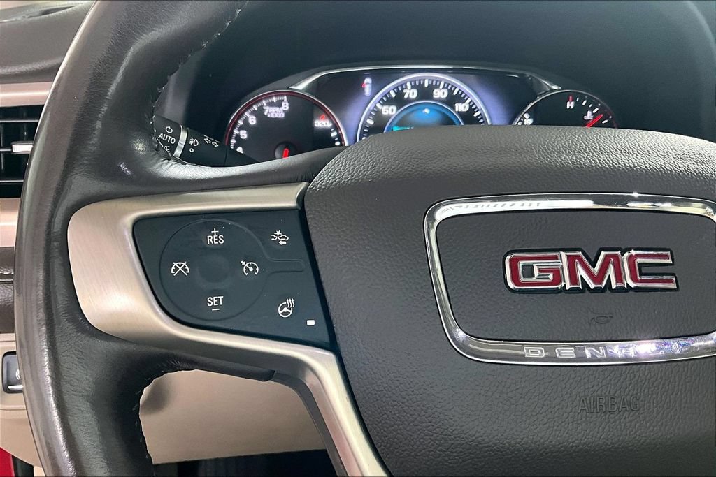 Used 2019 GMC Acadia Denali AWD/4WD image 24