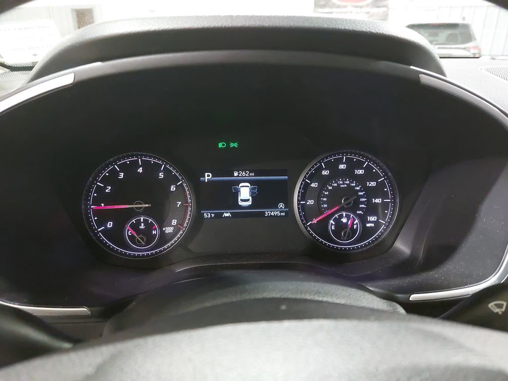 Used 2021 Hyundai Santa Fe SEL FWD image 20