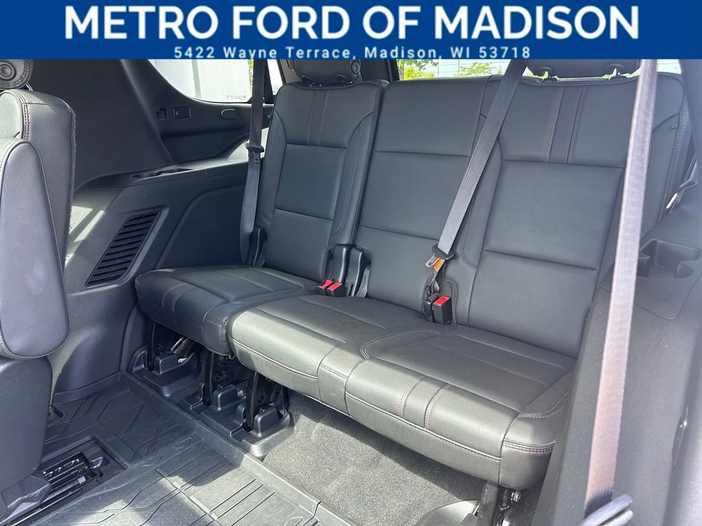 Used 2022 Chevrolet Tahoe RST w/ Luxury Package image 34