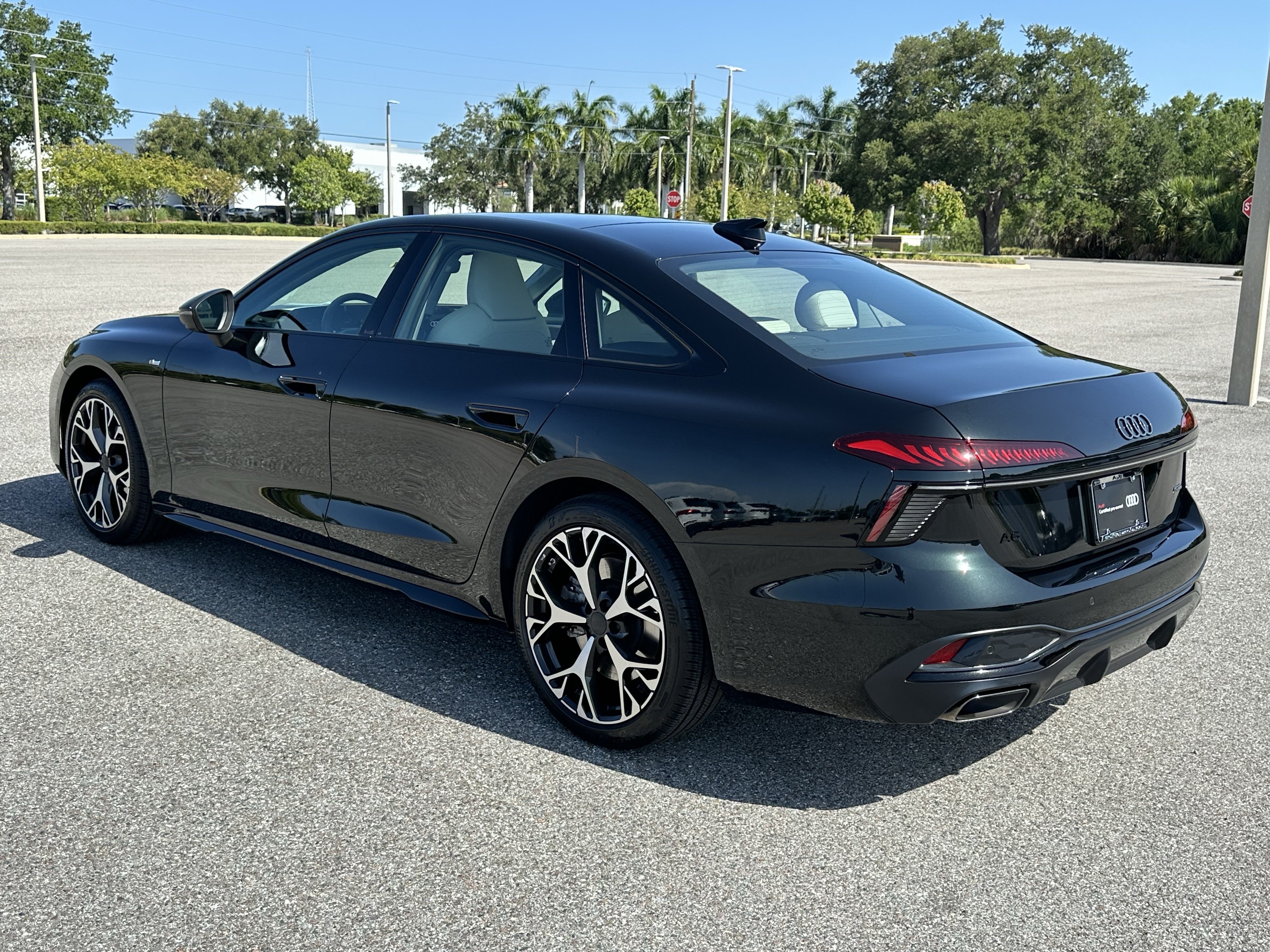 Certified 2026 Audi A6 Premium Plus w/ Premium Plus Package AWD/4WD image 5