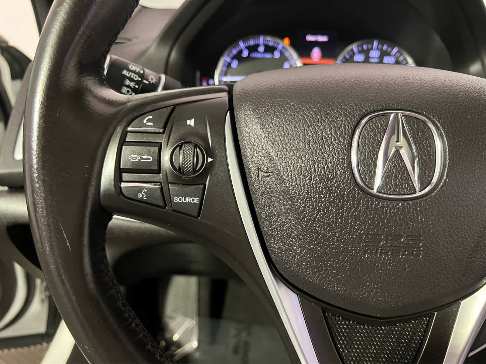 Certified 2019 Acura TLX image 18