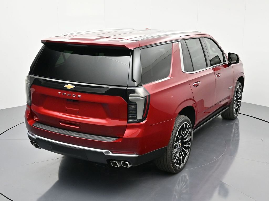 New 2026 Chevrolet Tahoe High Country image 36
