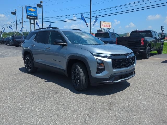 New 2026 Chevrolet Equinox RS FWD image 5