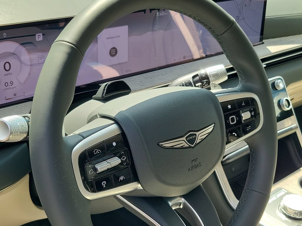 New 2026 Genesis GV80 2.5T Advanced AWD/4WD image 7