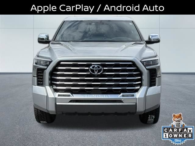 Used 2024 Toyota Tundra Capstone AWD/4WD image 5