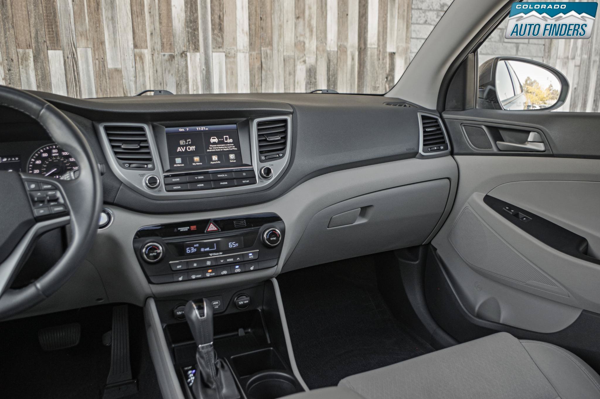 Used 2018 Hyundai Tucson Value AWD/4WD image 17